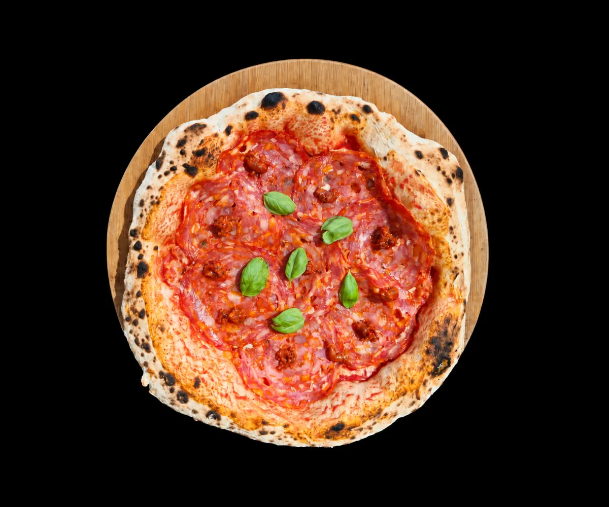 Pizza Diavola Calabrese