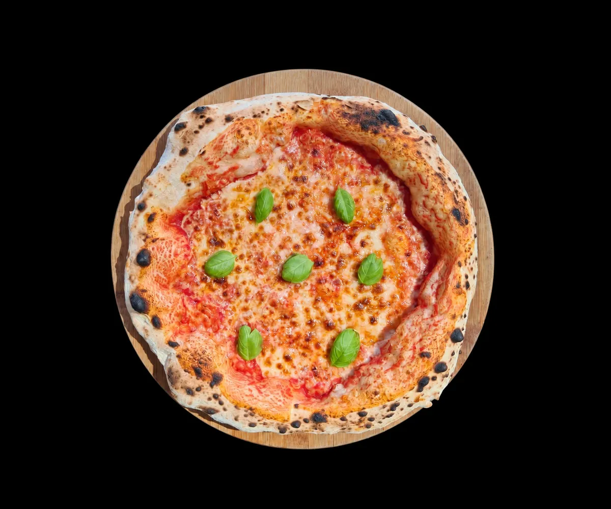 Pizza Margherita Arte Napoletana
